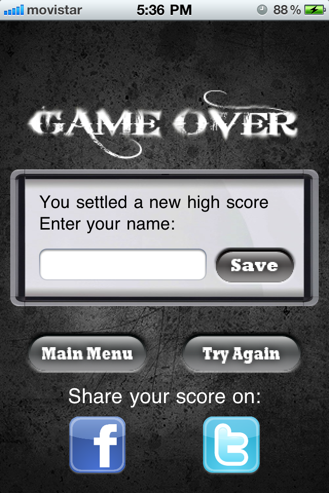 Screenshot Higher Lower Screenshot Higher Lower
