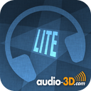 Anniversaire Virtuel Audio 3D Lite mobile app icon